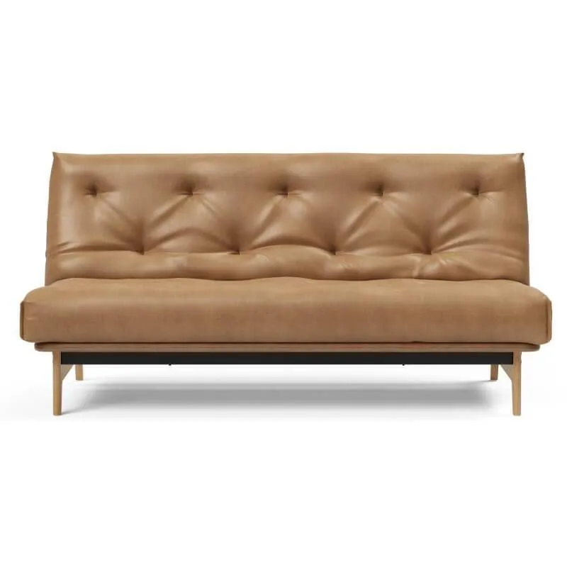 Innovation diivanvoodi Aslak 140 pruun