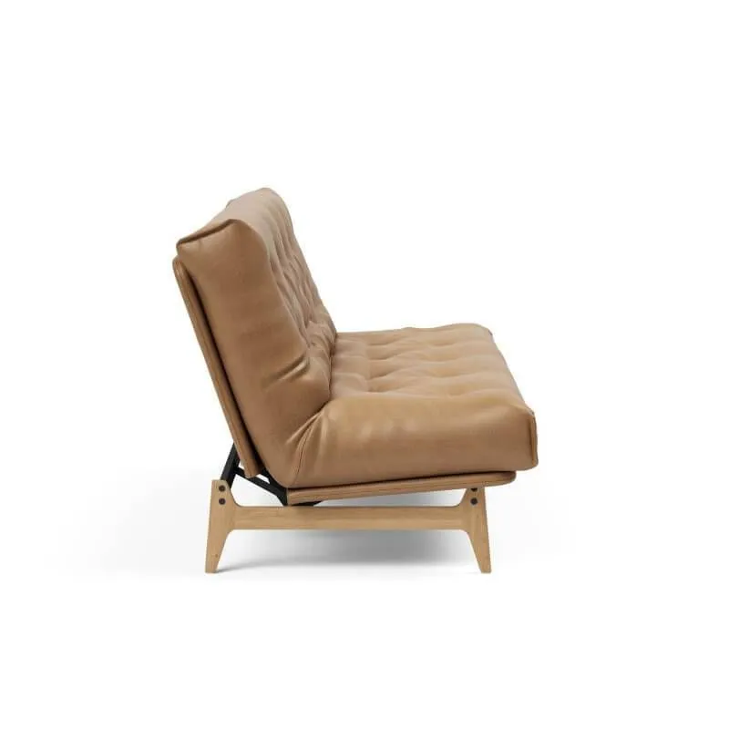 Innovation diivanvoodi Aslak 140 pruun