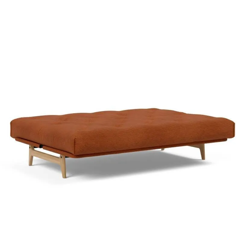 Innovation diivanvoodi Aslak 140 oranž velvet