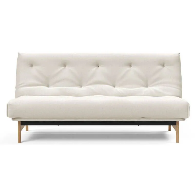 Innovation diivanvoodi Aslak 120 valge