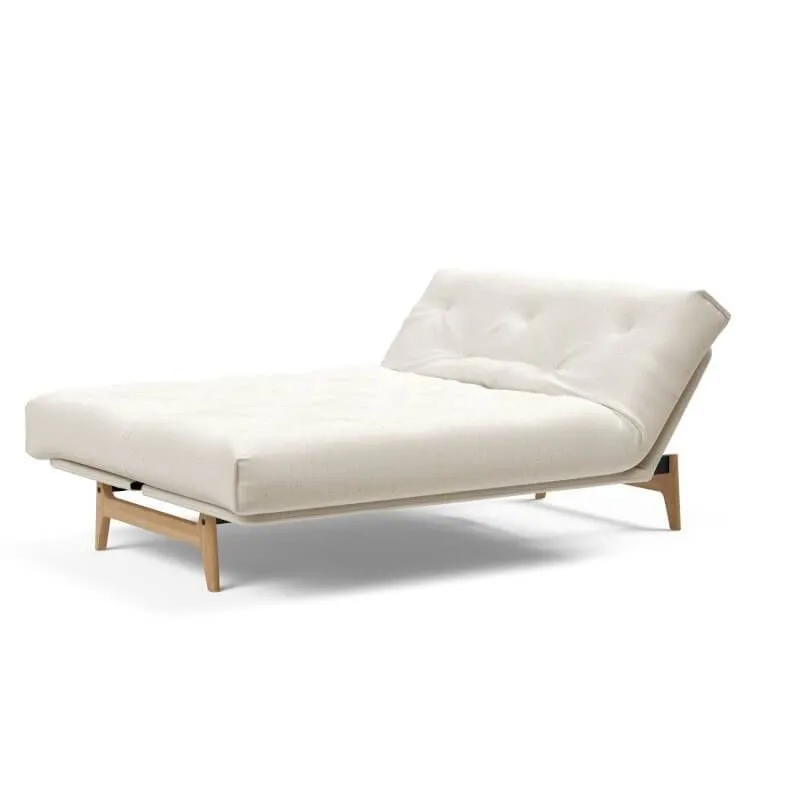 Innovation diivanvoodi Aslak 120 valge
