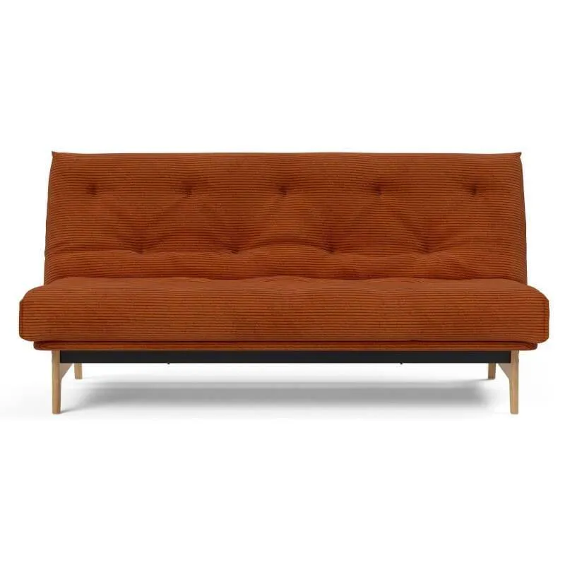 Innovation diivanvoodi Aslak 120 oranž