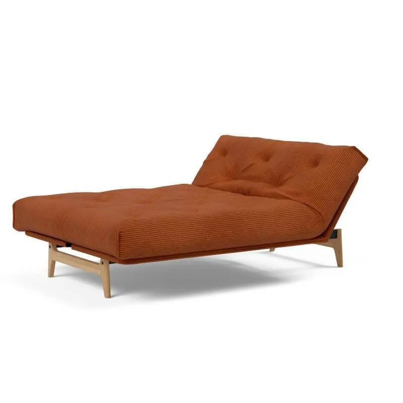 Innovation diivanvoodi Aslak 120 oranž