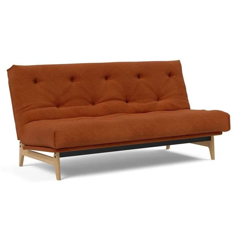 Innovation diivanvoodi Aslak 120 oranž