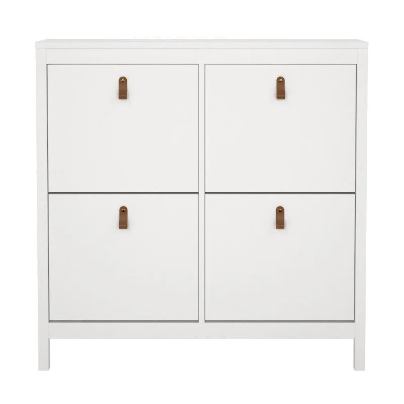 Jalatsikapp Madrid 4u valge