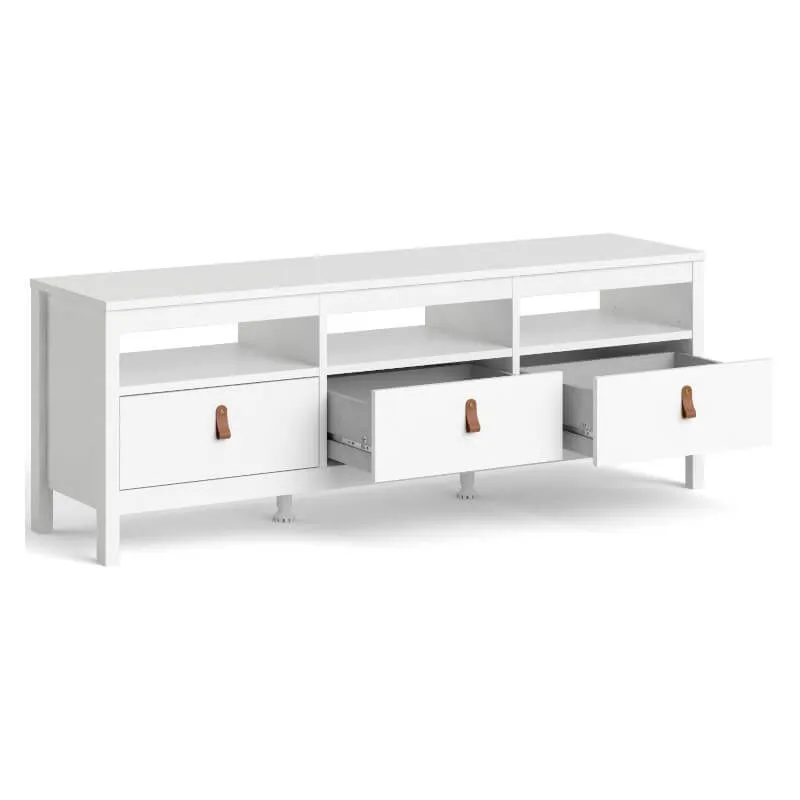 TV-alus Madrid 3s valge