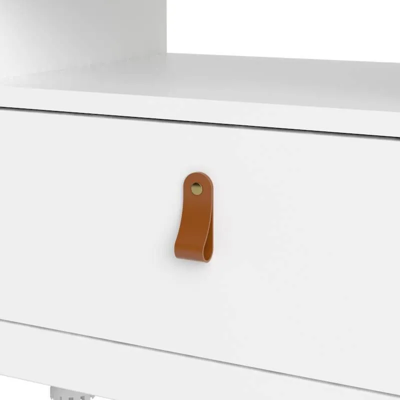 TV-alus Madrid 3s valge
