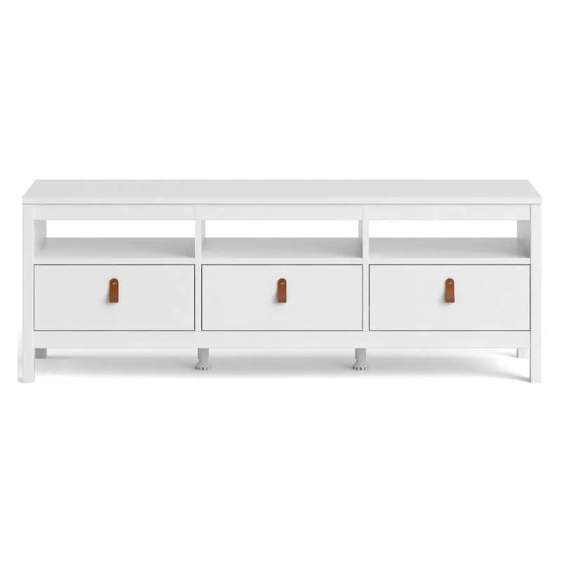 TV-alus Madrid 3s valge