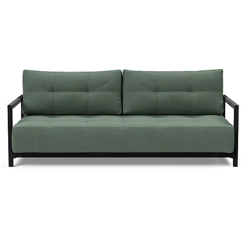 Innovation diivanvoodi D.E.L Bifrost roheline
