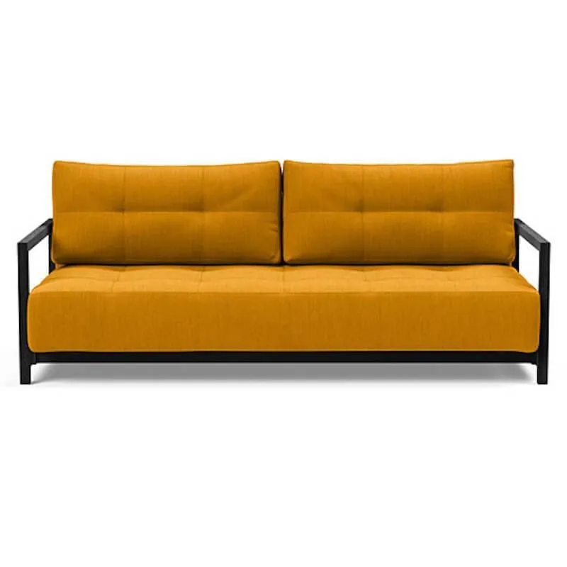 Innovation diivanvoodi D.E.L Bifrost kollane