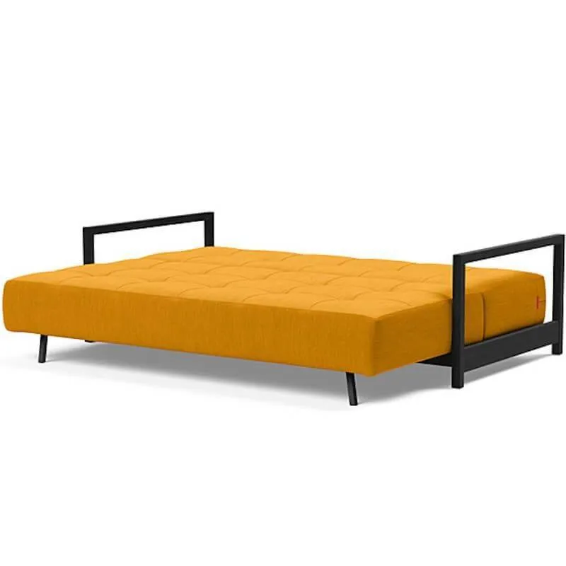 Innovation diivanvoodi D.E.L Bifrost kollane