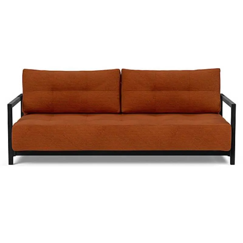 Innovation diivanvoodi D.E.L Bifrost oranž velvet