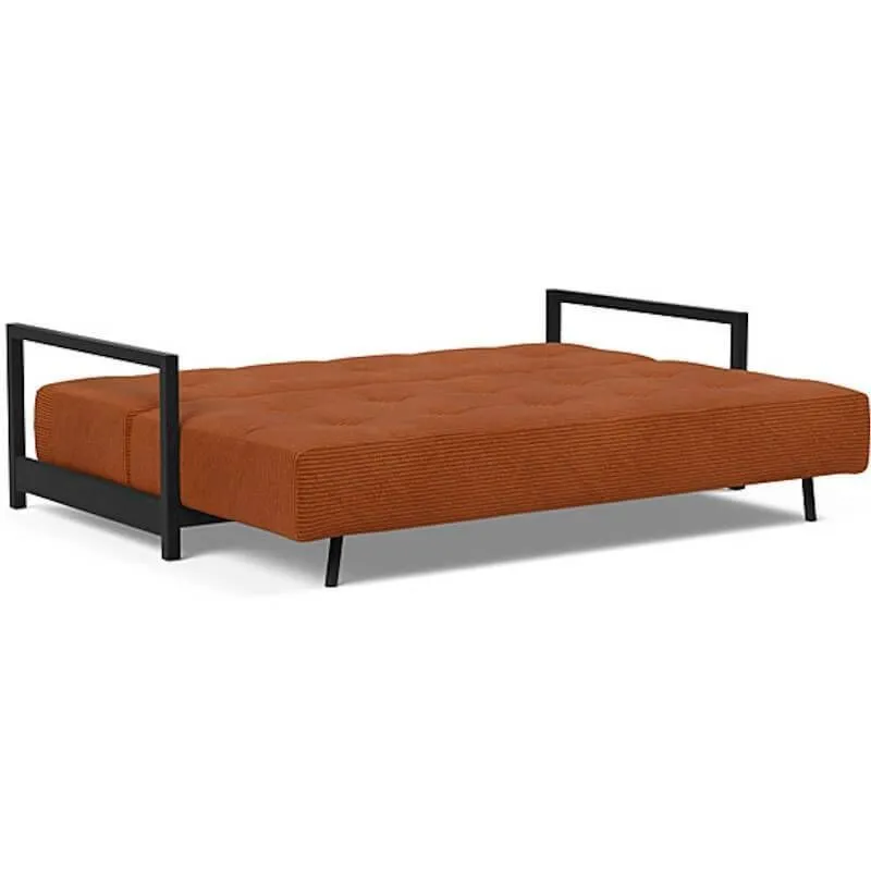 Innovation diivanvoodi D.E.L Bifrost oranž velvet