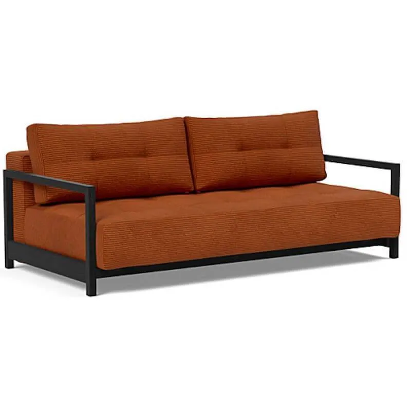 Innovation diivanvoodi D.E.L Bifrost oranž velvet