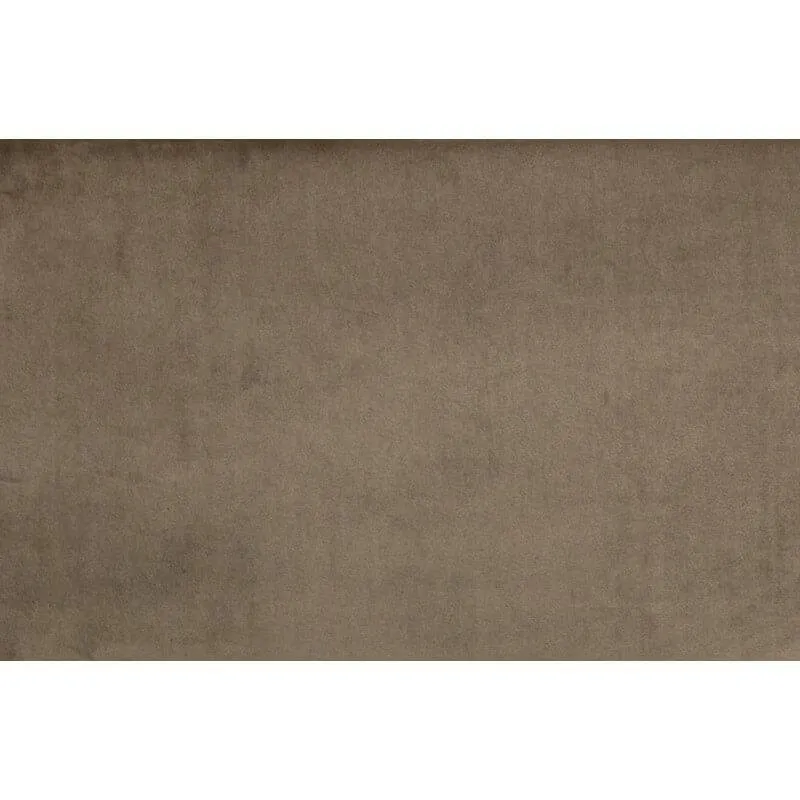 WOOOD Diivan Statement samet taupe