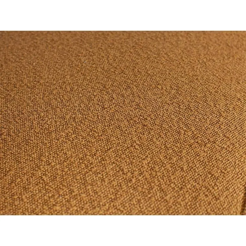 WOOOD Nurgadiivan Statement vasak nurk kollakaspruun