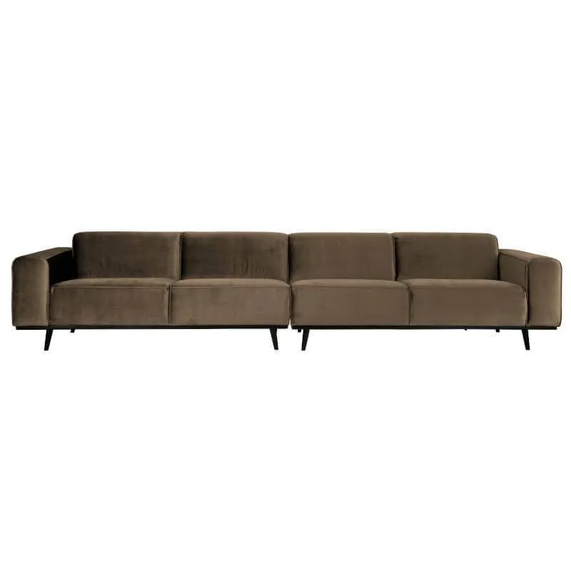 WOOOD Diivan Statement XL taupe
