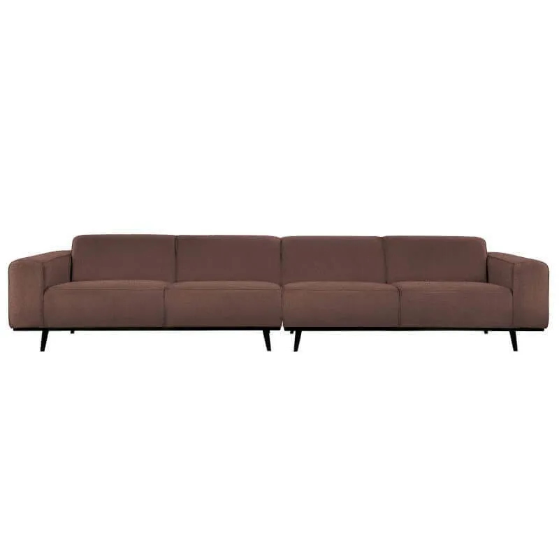 WOOOD Diivan Statement XL pruun