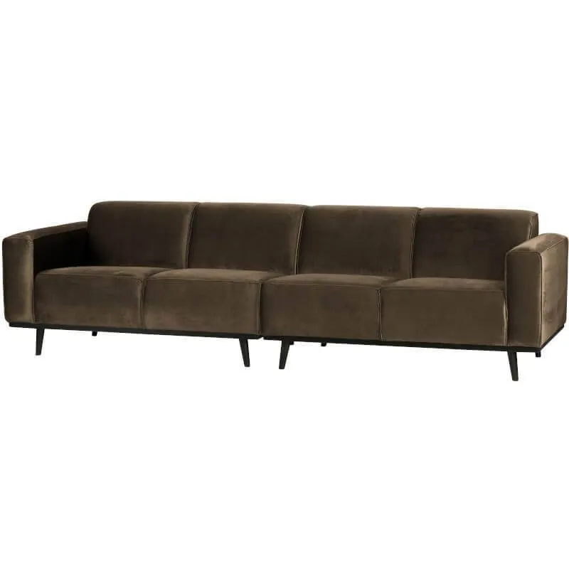 WOOOD Diivan Statement taupe