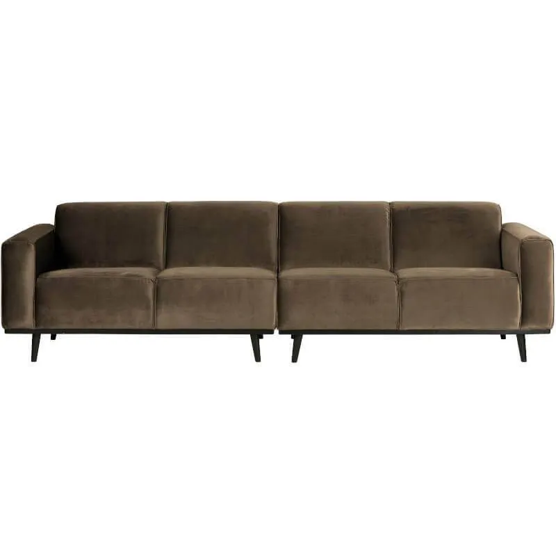 WOOOD Diivan Statement taupe