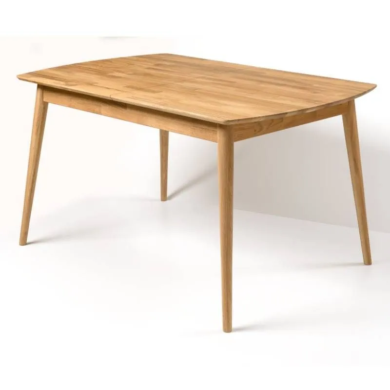 Pikendatav söögilaud Bjorn 170/210x90 cm tamm