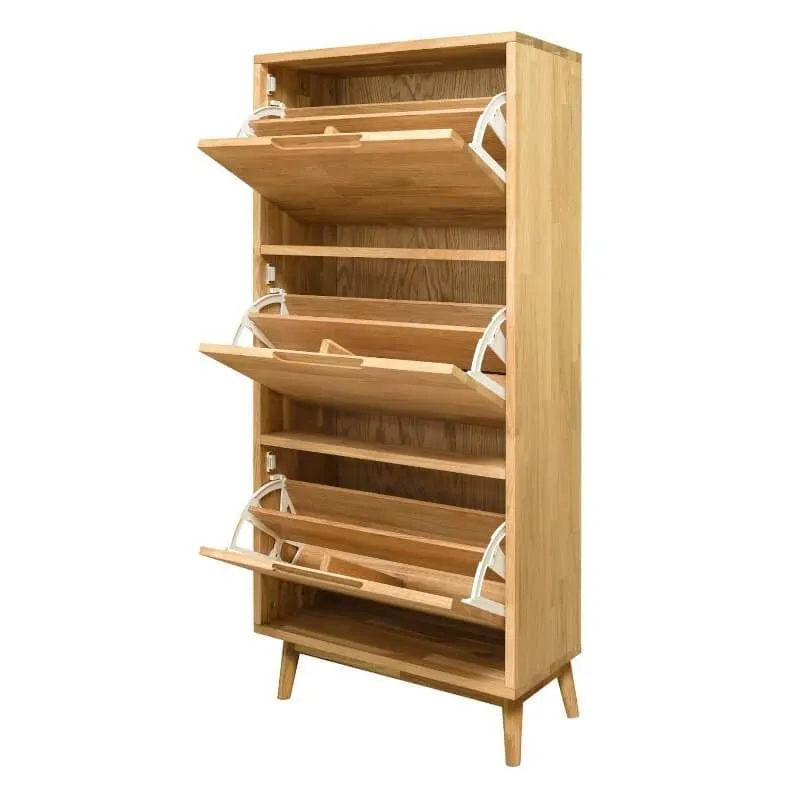 Jalanõudekapp Scan tamm