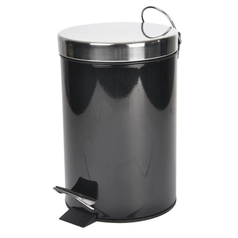 Prügikast Metalia 3L must