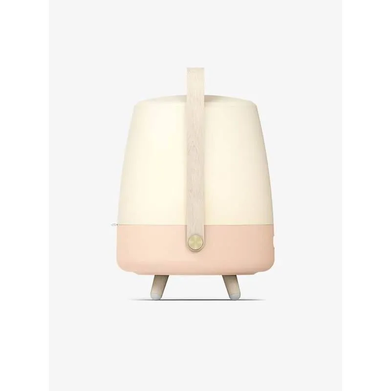 Kõlar+meeleoluvalgusti Lite-Up Play Light Rose