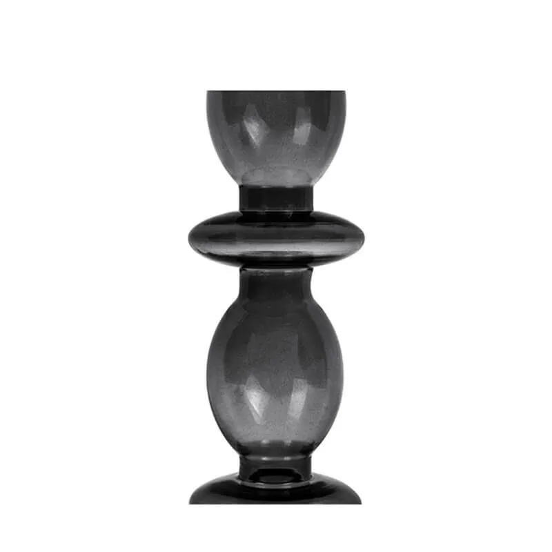 Küünlahoidja Bubble art H18 cm