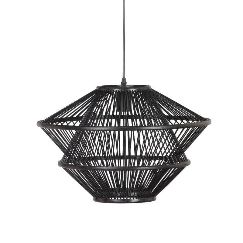 WOOOD ripplamp Bamboo