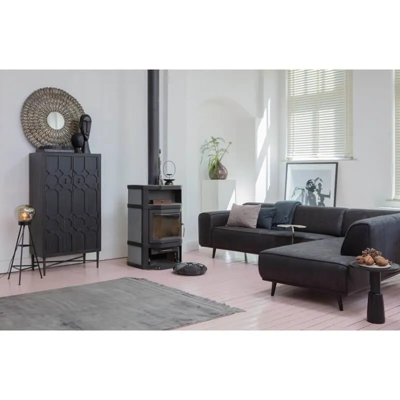 WOOOD Vaip Ravel 170x240 cm antrasiit