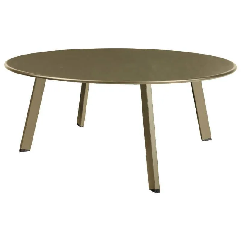 WOOOD diivanilaud Fer kuldne in/out