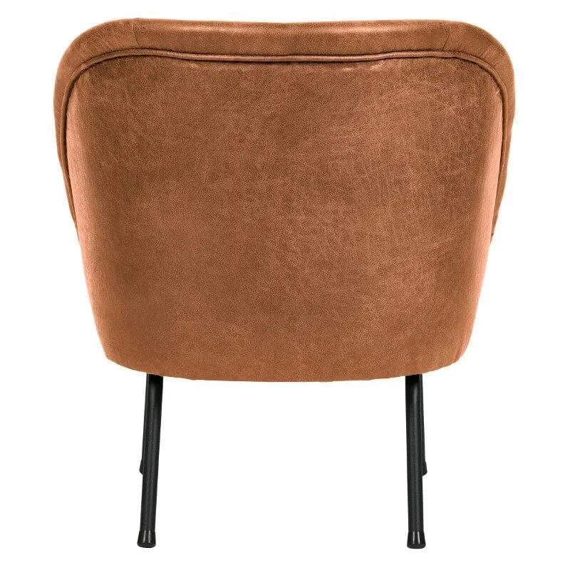 WOOOD Tugitool Vogue konjak