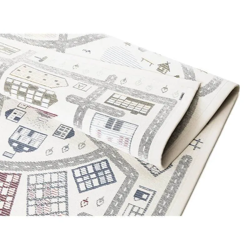 Vaip Ülejõe smartWeave®  140x200 cm valge