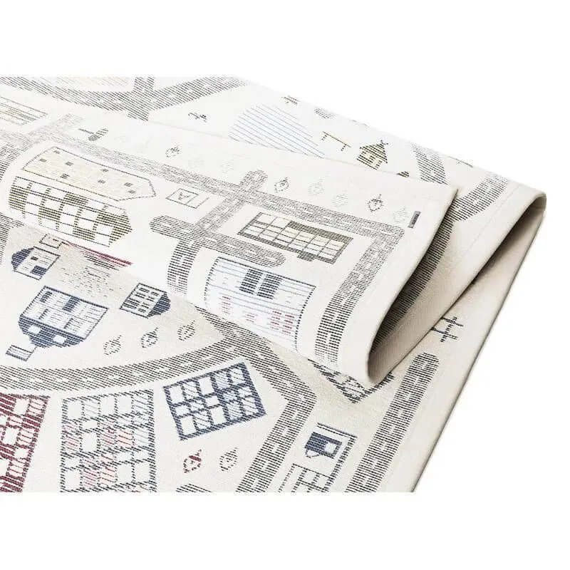 Vaip Ülejõe smartWeave®  160x230 cm valge