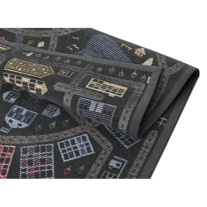 Vaip Ülejõe smartWeave®  140x200 cm tumehall