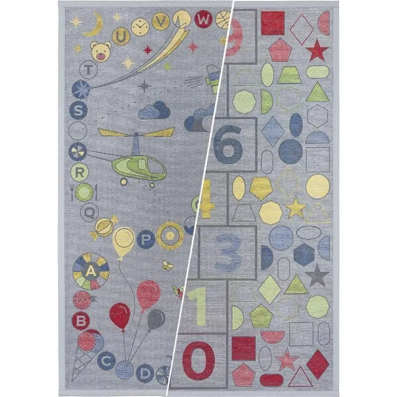 Vaip Tähemaa smartWeave®  160x230 cm silver