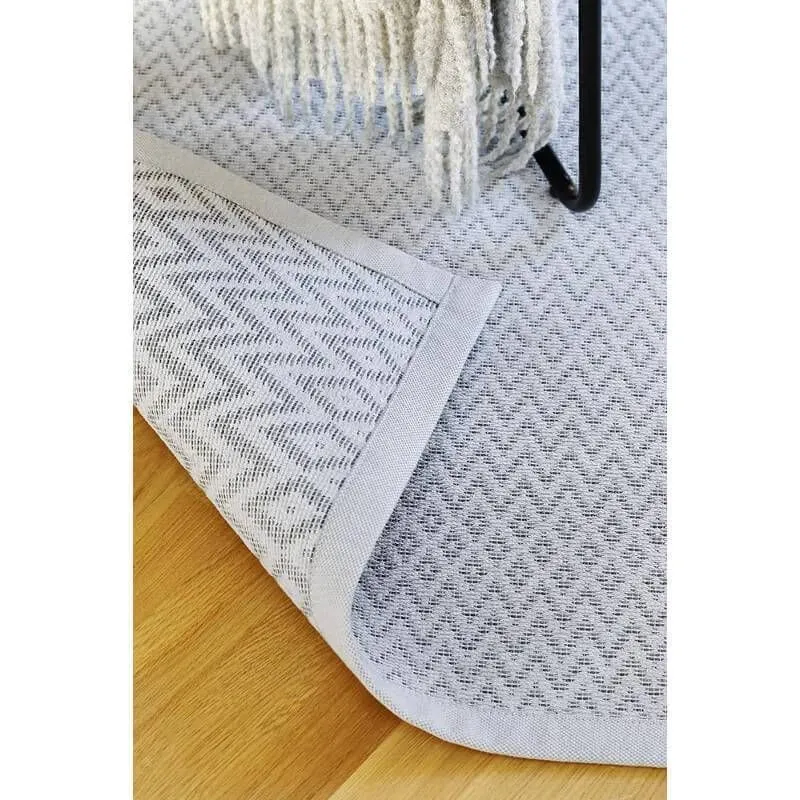 Vaip Are smartWeave® 140x200 cm silver