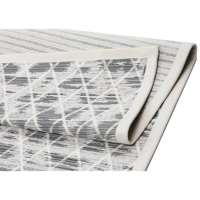 Vaip Kuma smartWeave® 100x160 cm valge