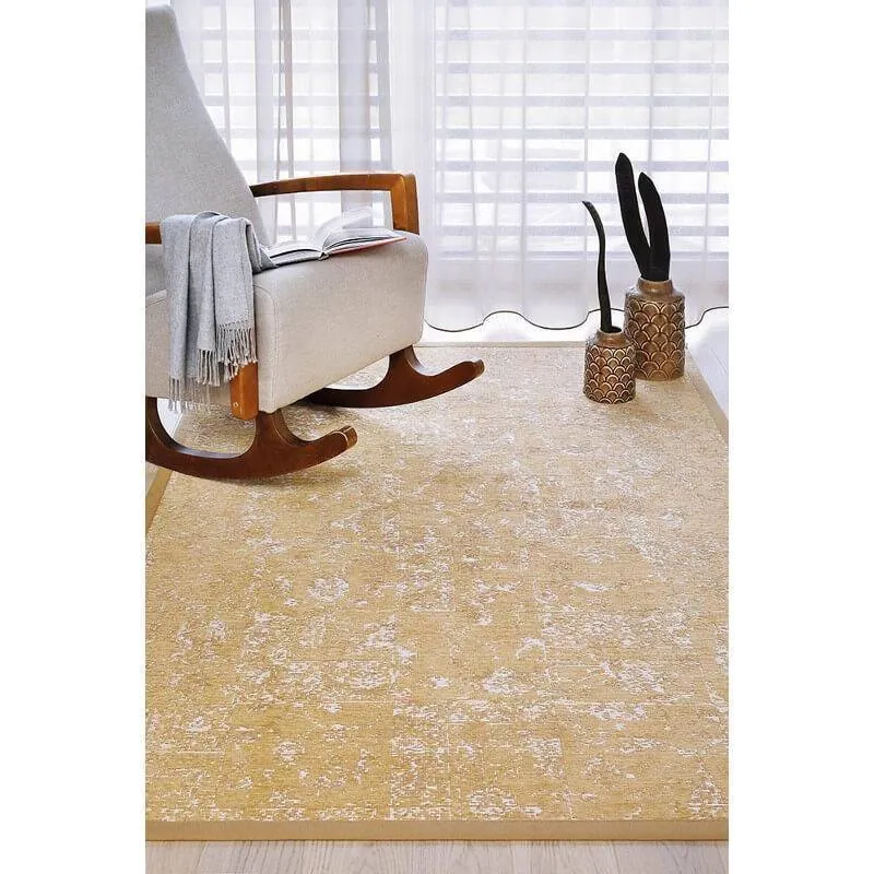 Vaip Sagadi smartWeave® 100x160 cm kuldne