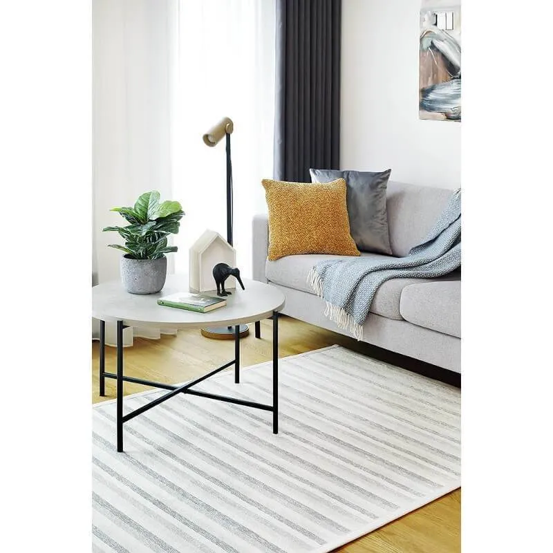 Vaip Vergi smartWeave® 140x200 cm valge