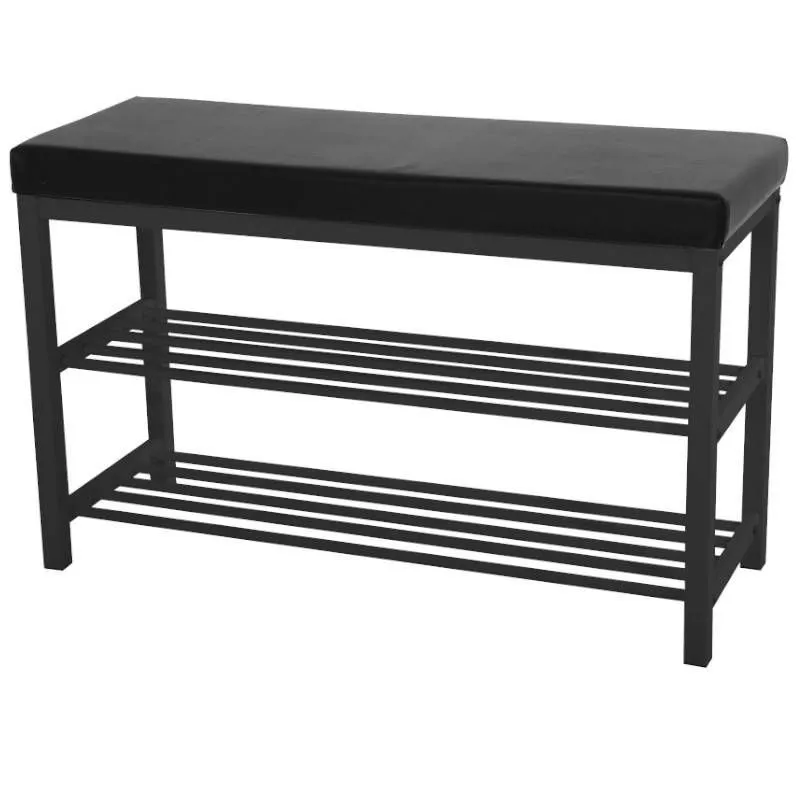 Jalanõuderiiul Bench must