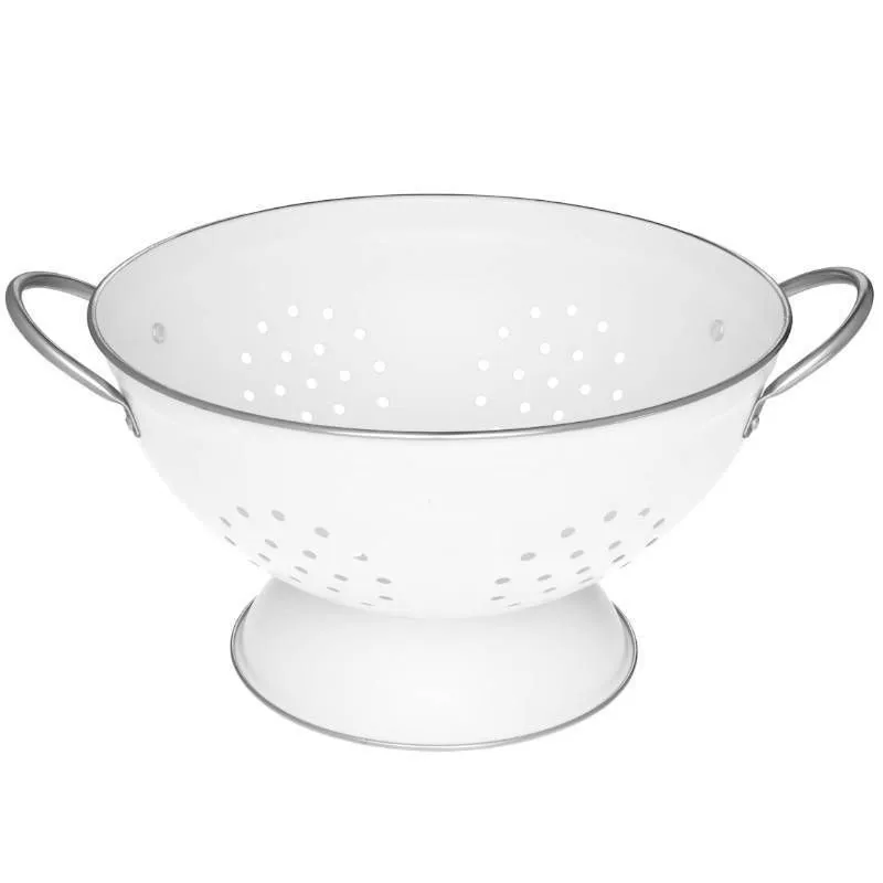 Sõel Colander D25 valge