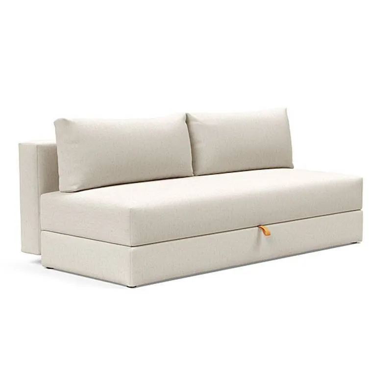 Innovation diivanvoodi Osvald valge