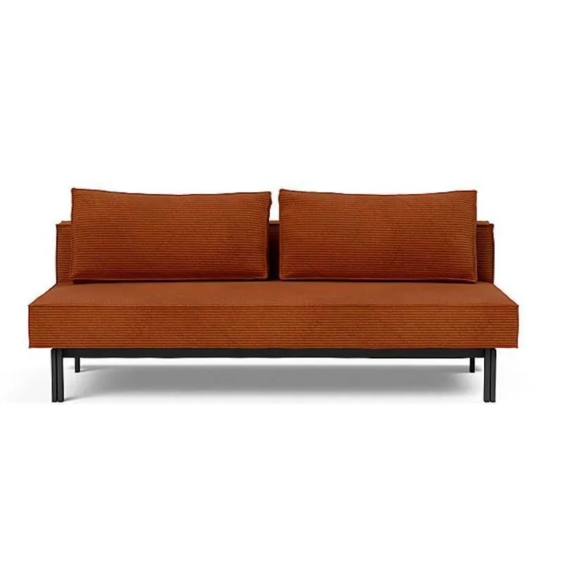 Innovation diivanvoodi Sly oranž