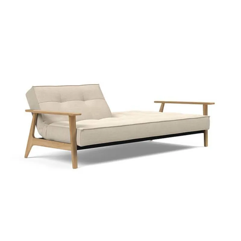 Innovation diivanvoodi Splitback Frej Phobos latte