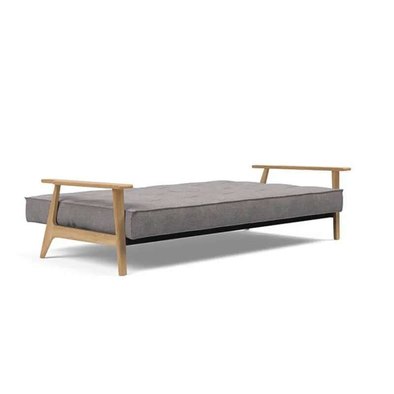 Innovation diivanvoodi Splitback Frej Flashtex hall