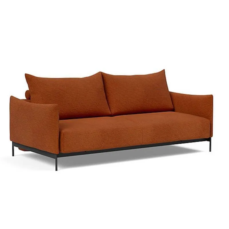 Innovation diivanvoodi Malloy oranž