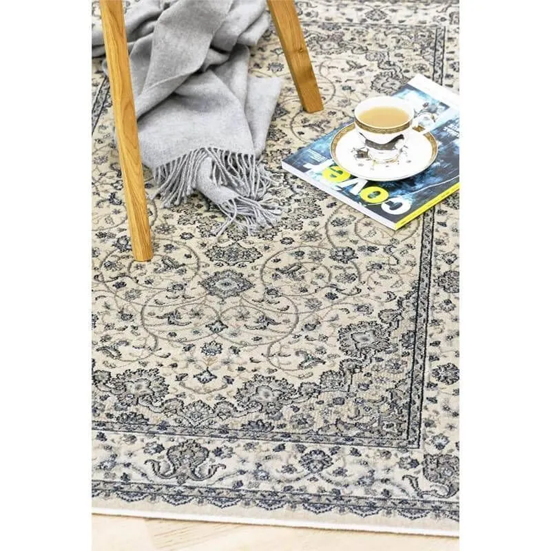 Vaip Fatima highLine 160x230 cm helesinine