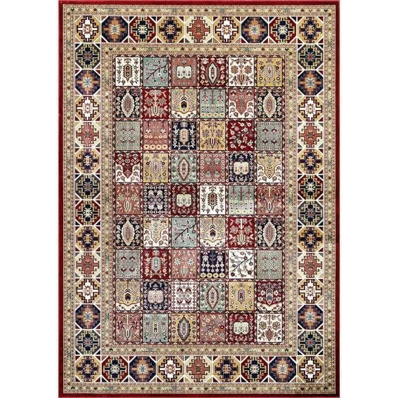 Vaip Zahra highLine 80x125 cm punane